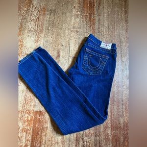 True Religion Jeans RN #112790, CA #30427